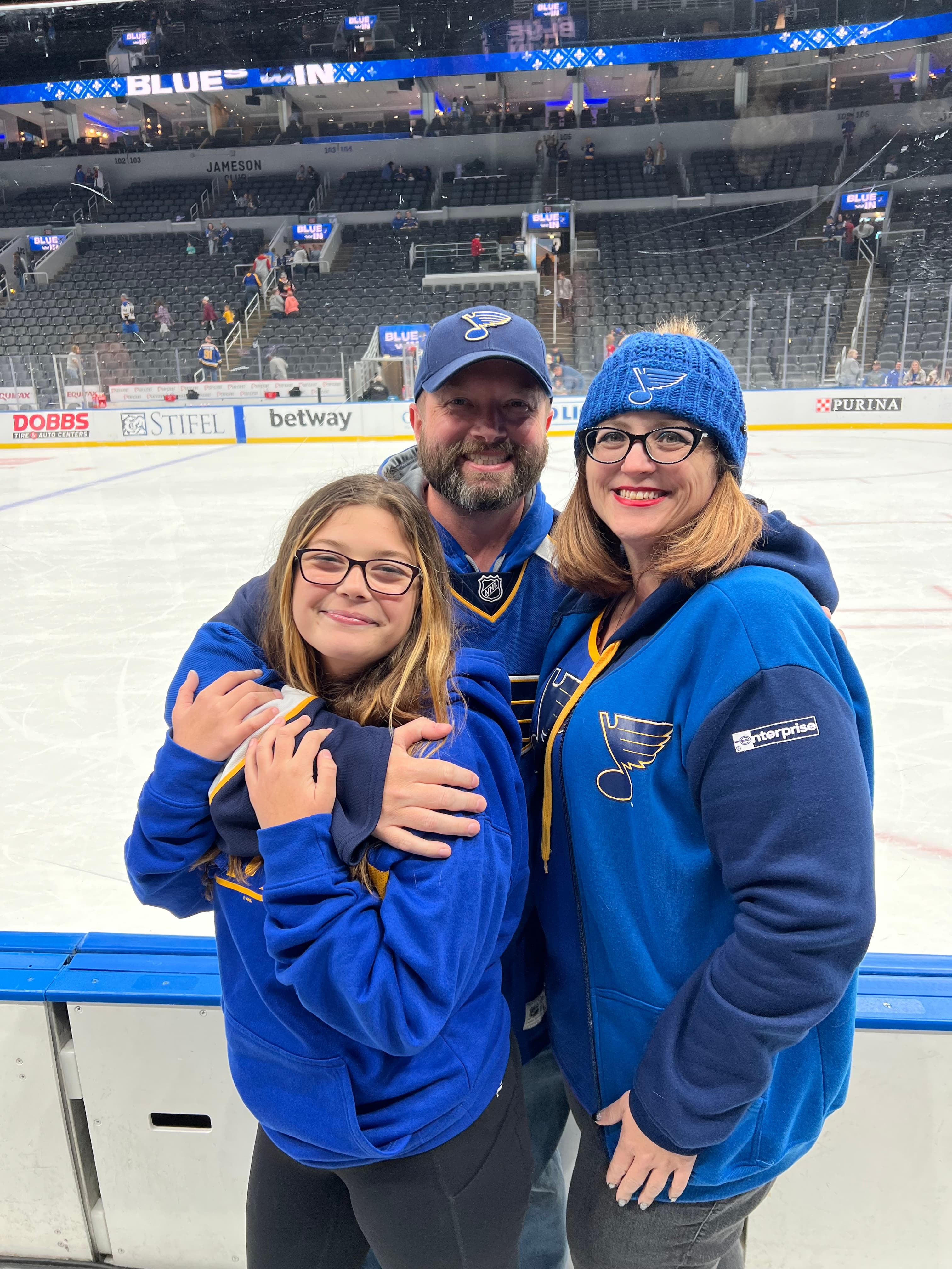 A photo representing freedom and order, showing Chris in a moment of presence.